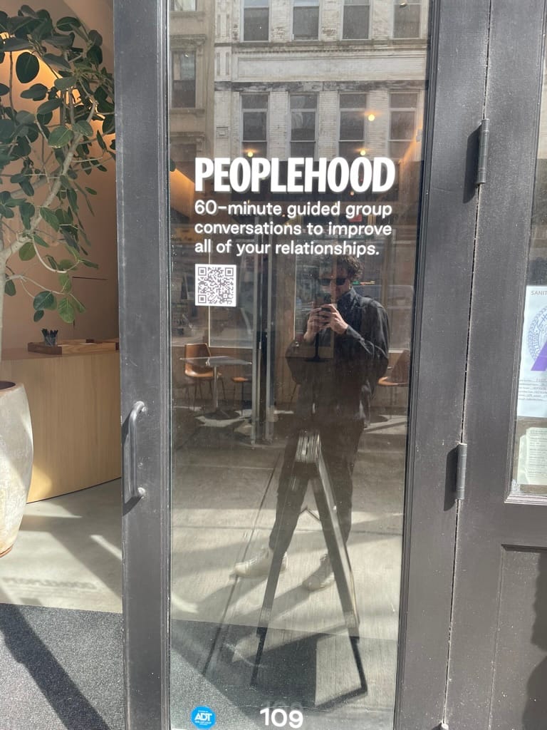 Practice Review: Peoplehood